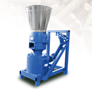 Making Your Own Wood Pellets with GEMCO Pelletizing Machine for Your Home!  