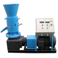 biomass pellet maker