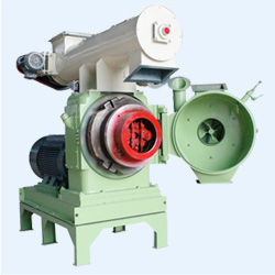 ring die bio fuel pellet mill